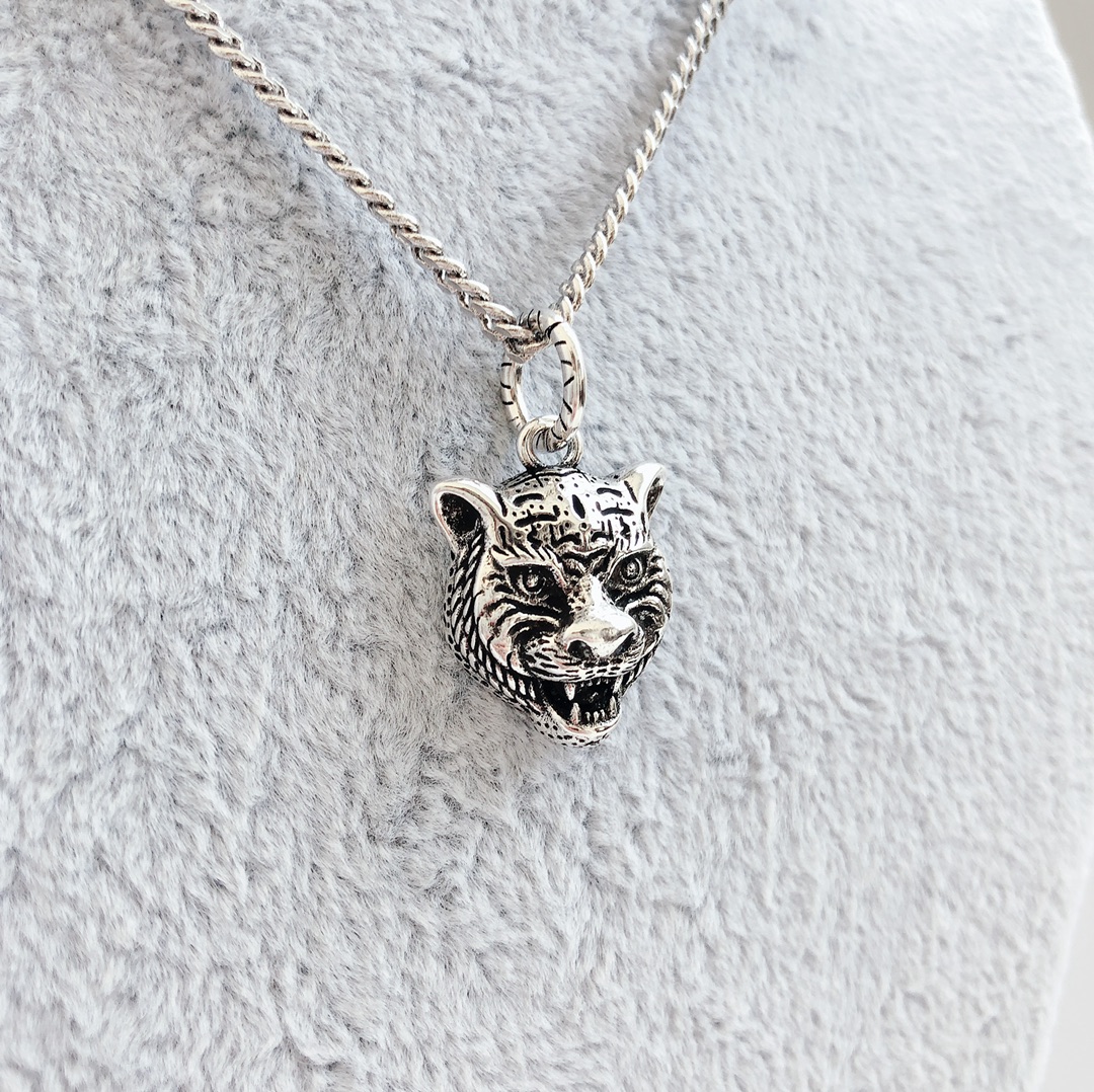 【2024】【GUCCI】ネックレス、新しいネックレス万能シンプルファッションオーナメント