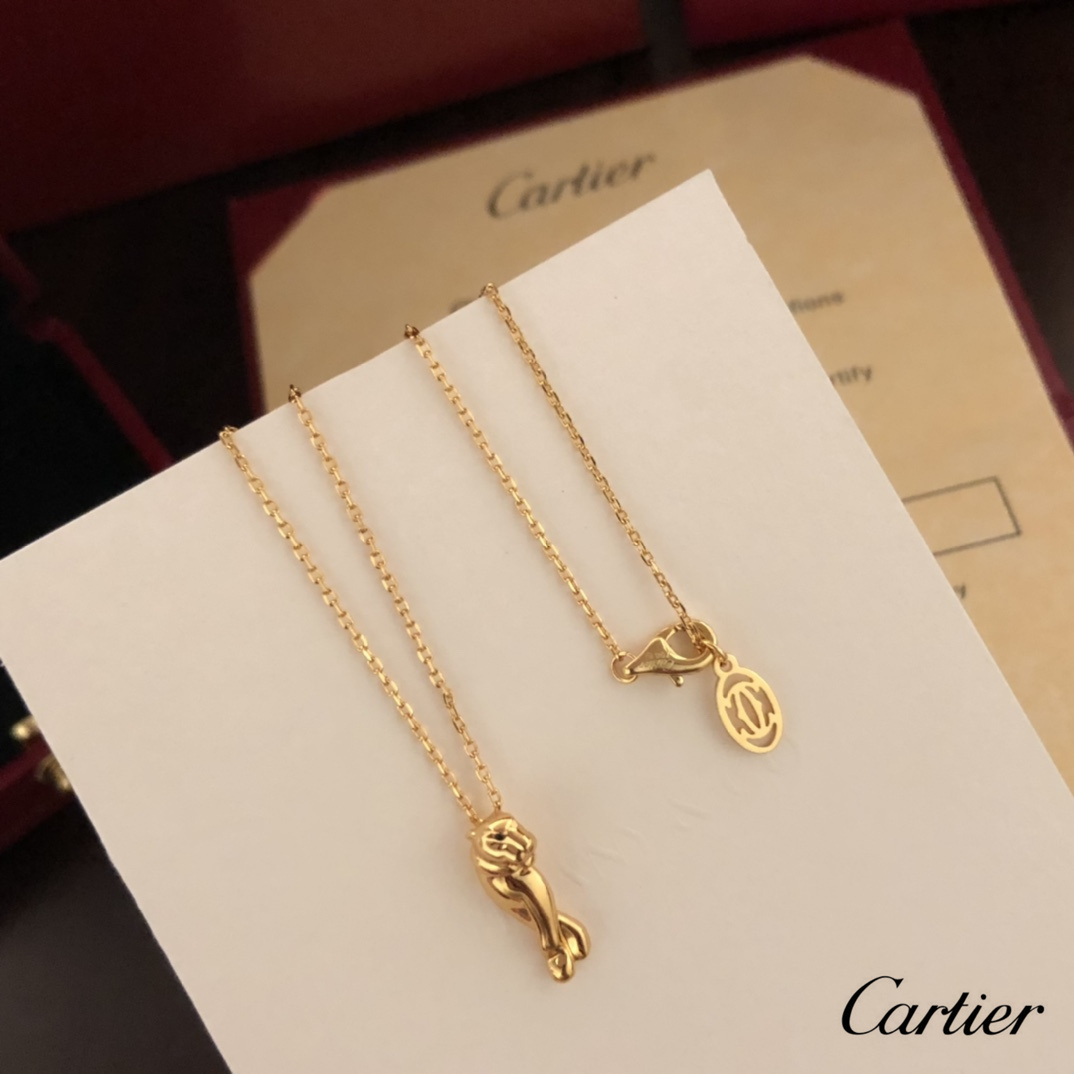 【2024】【CARTIER】ネックレス、新しいネックレス万能シンプルファッションオーナメント