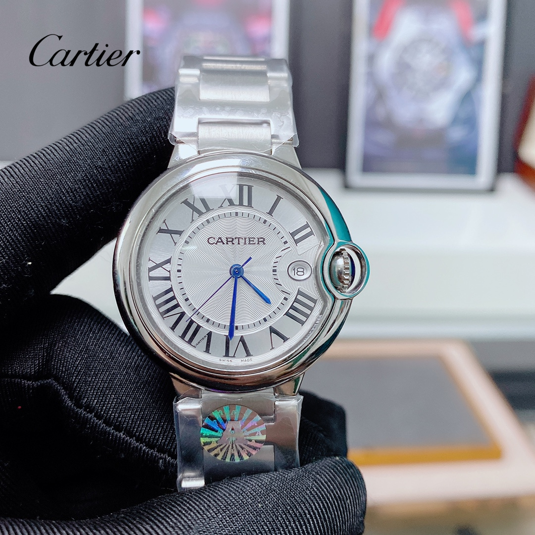 【2024】CARTIER( カルティエ )  腕時計40*13MM