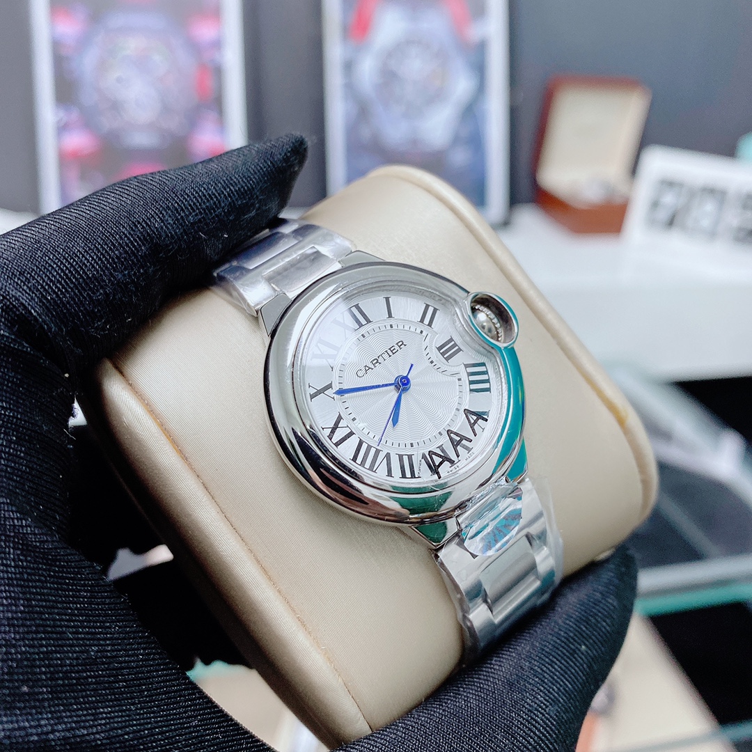 【2024】CARTIER( カルティエ )  腕時計40*13MM