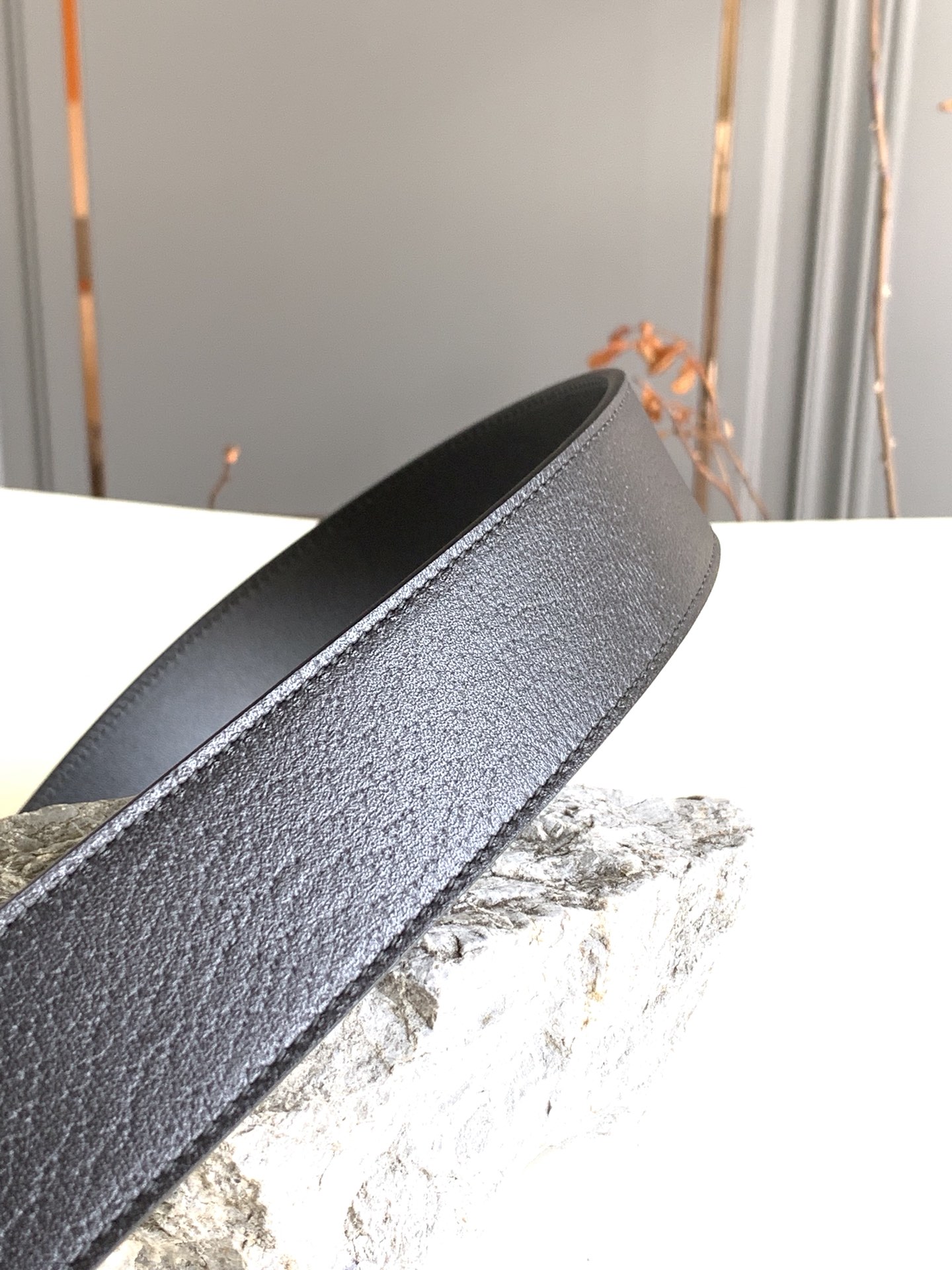 【2024】【GUCCI】(クッチ) 4cmベルト メンズ