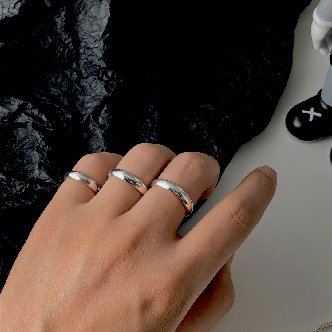 【CHROME HEARTS】クロムハーツ 指輪