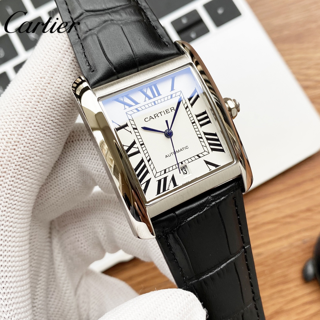 【2024】CARTIER  ( カルティエ )  腕時計36*41MM