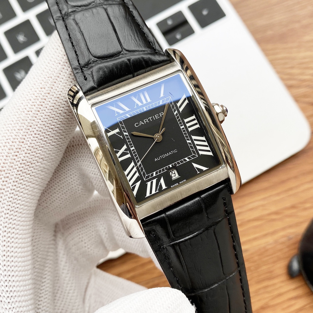 【2024】CARTIER  ( カルティエ )  腕時計36*41MM