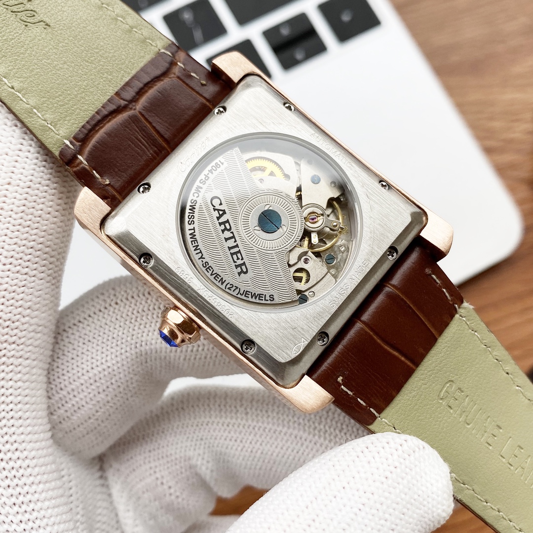 【2024】CARTIER  ( カルティエ )  腕時計36*41MM