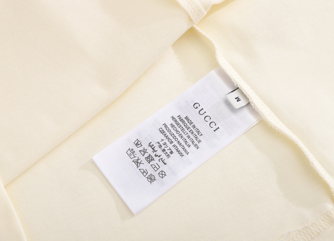 【GUCCI公式旗艦店】クッチ   Tシャツ ご好評に付き再入荷！