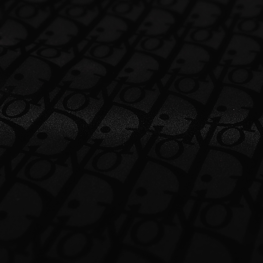 【DIOR   公式旗艦店】ディオール  シャツ ご好評に付き再入荷！黒 白