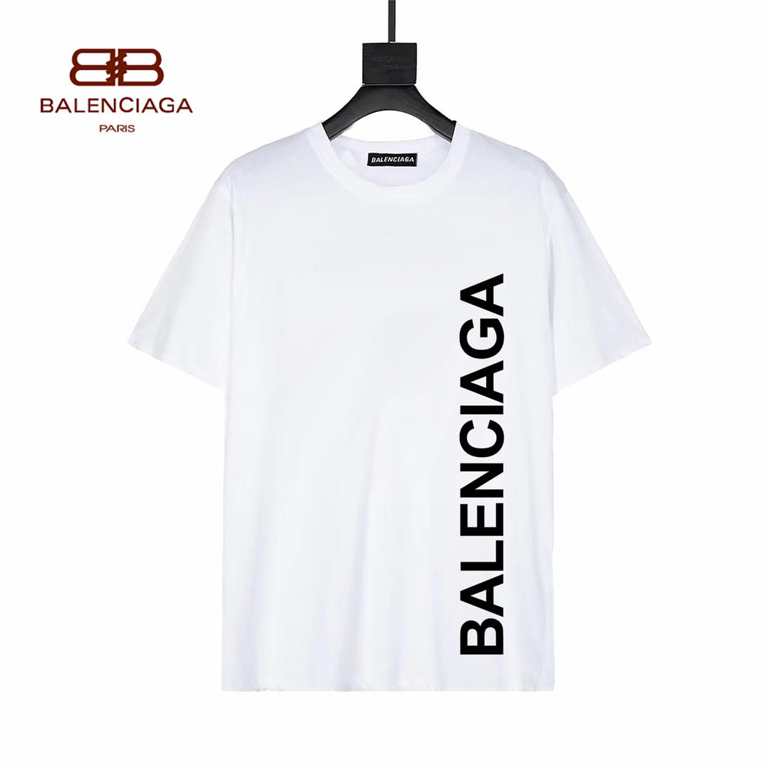 【BALENCIAGA  公式旗艦店】バレンシアガ   Tシャツ ご好評に付き再入荷！