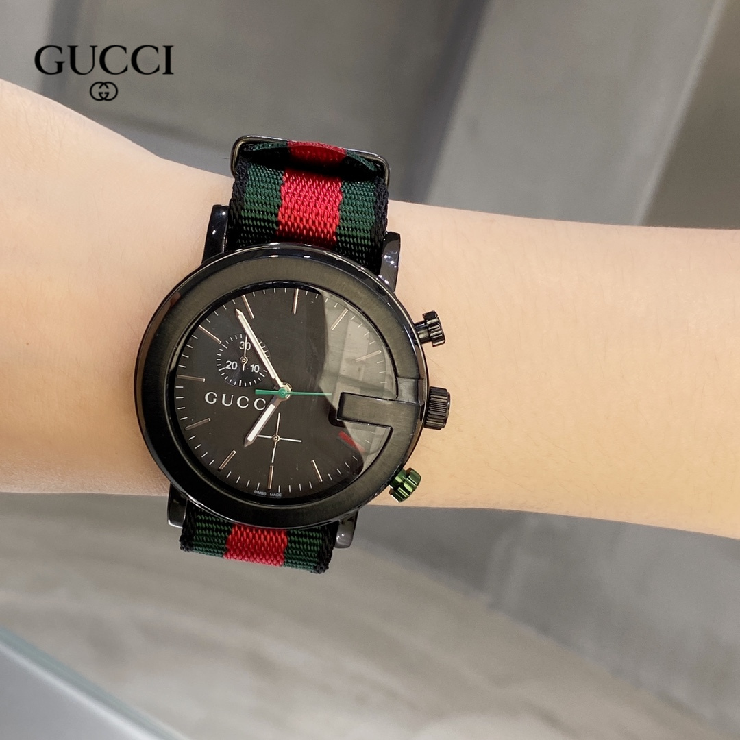 【2024】GUCCI(クッチ)  腕時計44*50*13MM