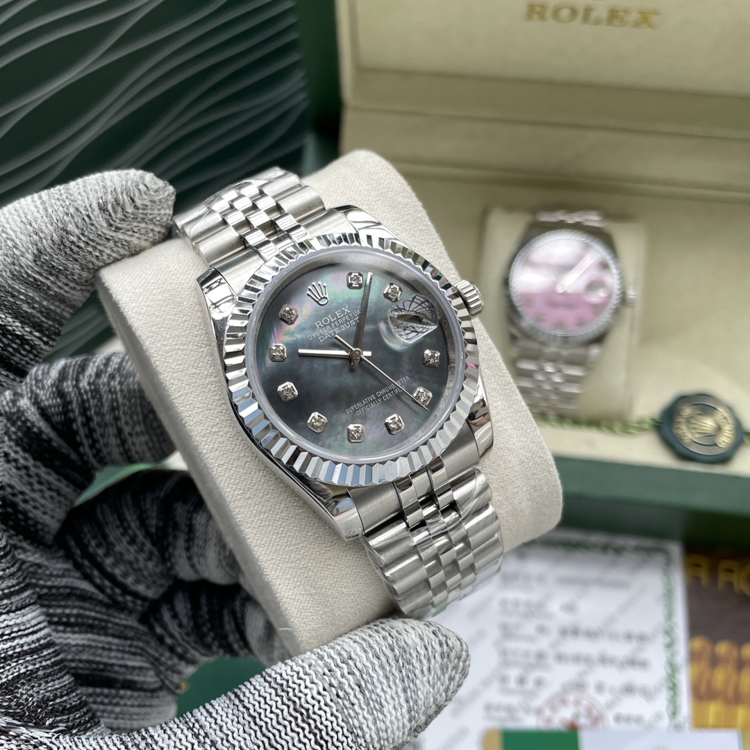 【2024】ROLEX ( ロレックス )  腕時計  36*12MM