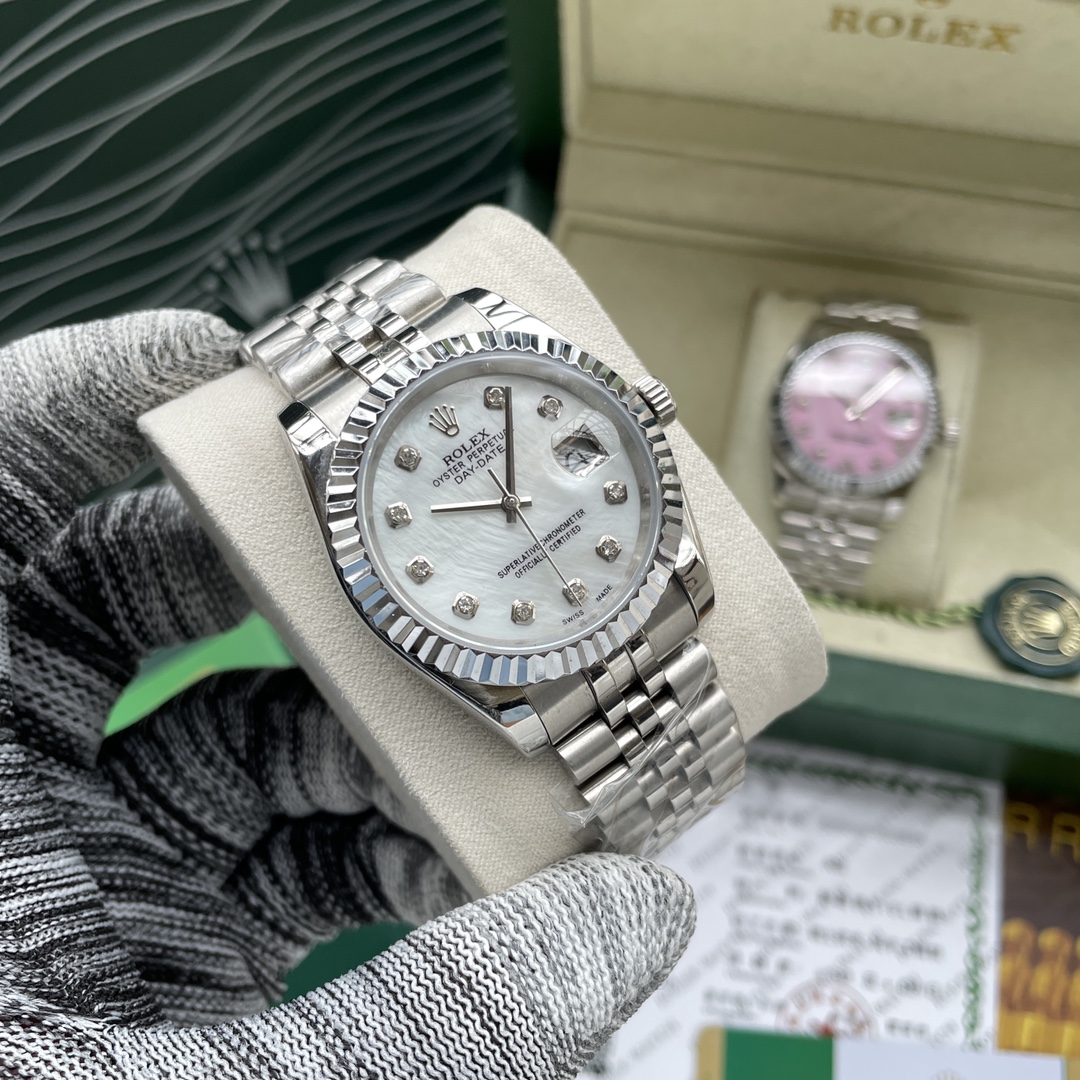 【2024】ROLEX ( ロレックス )  腕時計  36*12MM