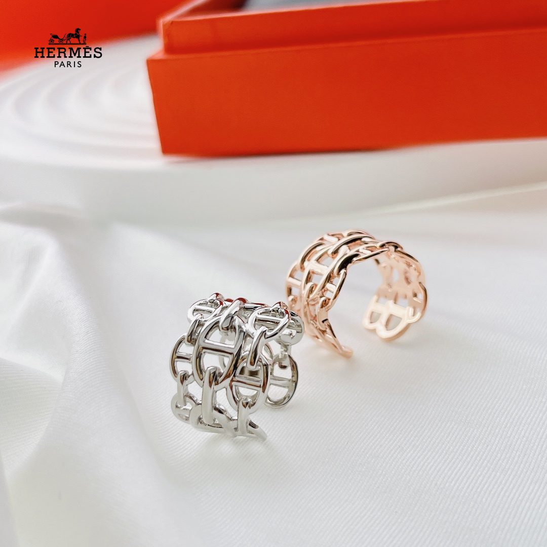 【HERMES】 エルメス  指輪