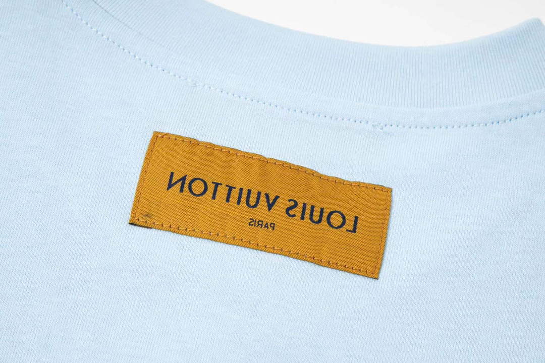 【LOUIS VUITTON  公式旗艦店】ルイヴィトン   Tシャツご好評に付き再入荷！