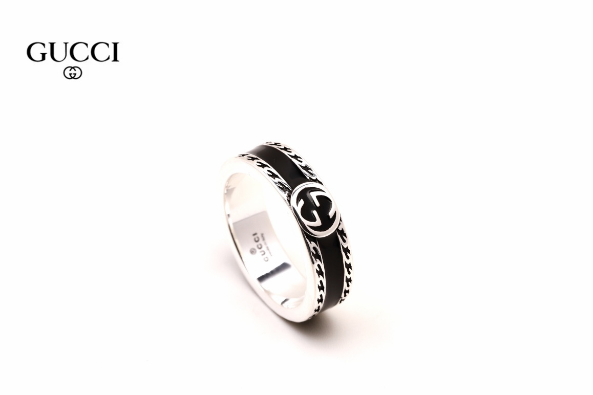 【GUCCI】クッチ  指輪