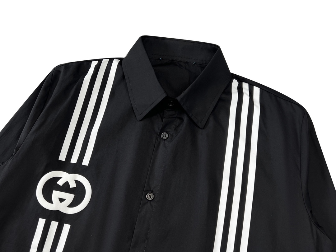 【GUCCI 公式旗艦店】クッチ シャツ ご好評に付き再入荷！