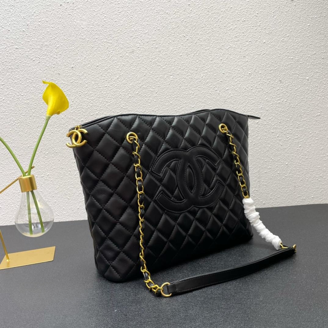 【2024】【CHANEL公式 旗艦店】シャネル  ハンドバッグ当日出荷 好評に付き再入荷！32*27*10CM