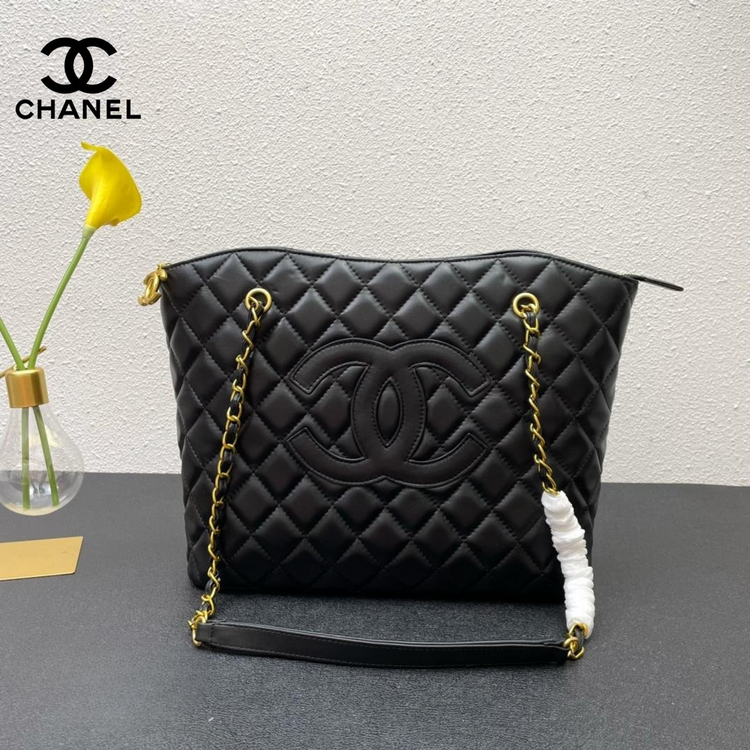 【2024】【CHANEL公式 旗艦店】シャネル  ハンドバッグ当日出荷 好評に付き再入荷！32*27*10CM