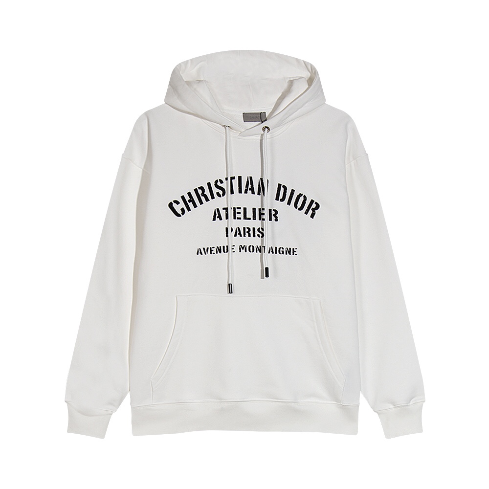 【DIOR 公式旗艦店】ディオール  パーカー スウェットご好評に付き再入荷！