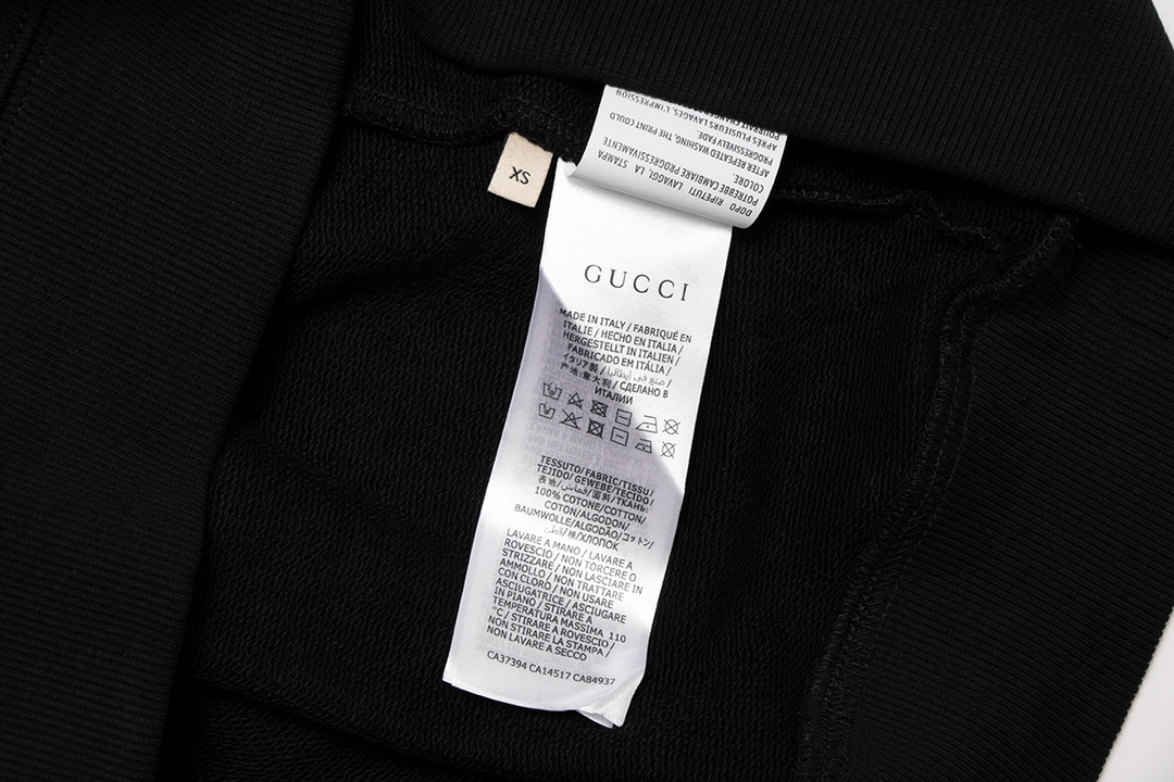 【2024】【GUCCI  公式旗艦店】グッチ  パーカー スウェットご好評に付き再入荷！