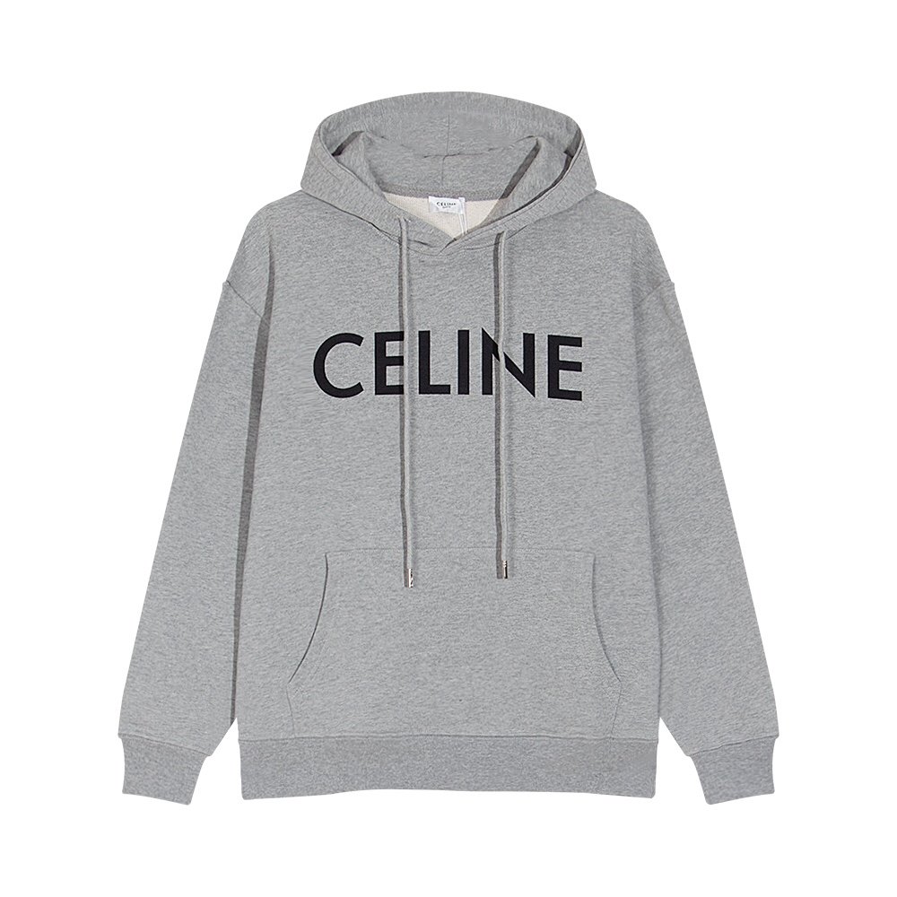 【CELINE 公式旗艦店】 セリーヌ パーカー スウェットご好評に付き再入荷！