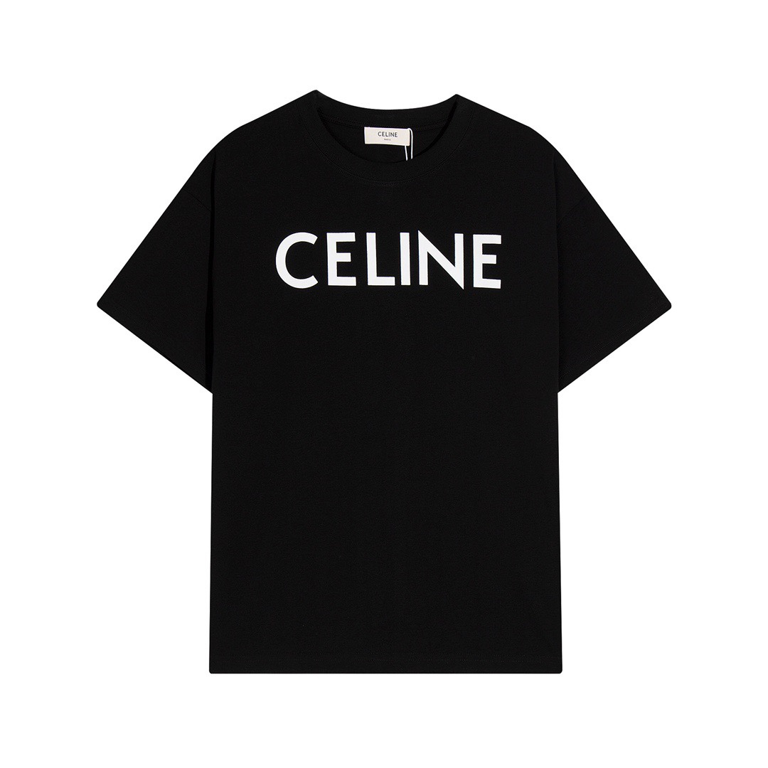 【CELINE  公式旗艦店】セリーヌ  Tシャツ ご好評に付き再入荷！