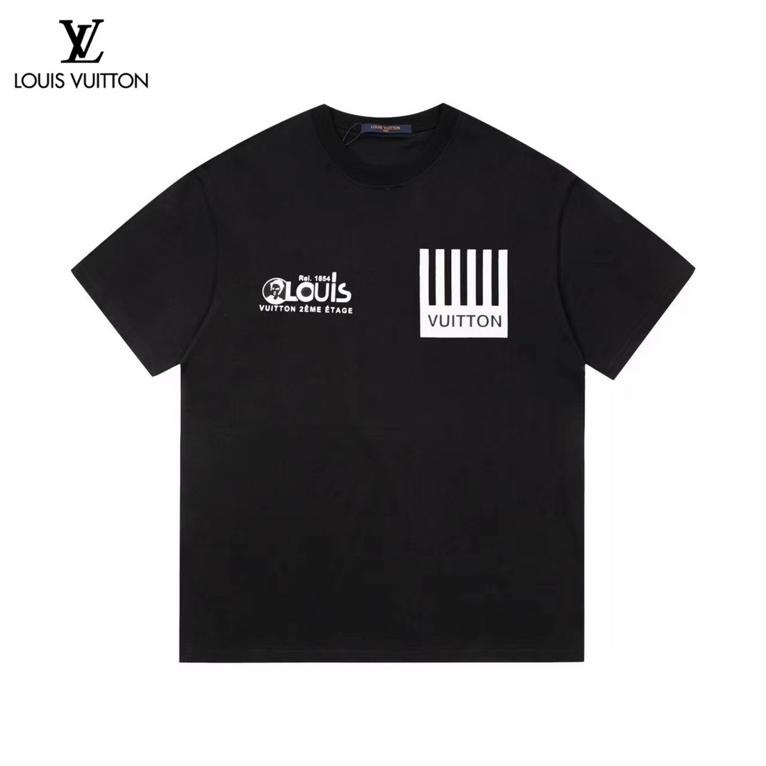 【2024】【LOUIS VUITTON  公式旗艦店】ルイヴィトン   Tシャツ ご好評に付き再入荷！