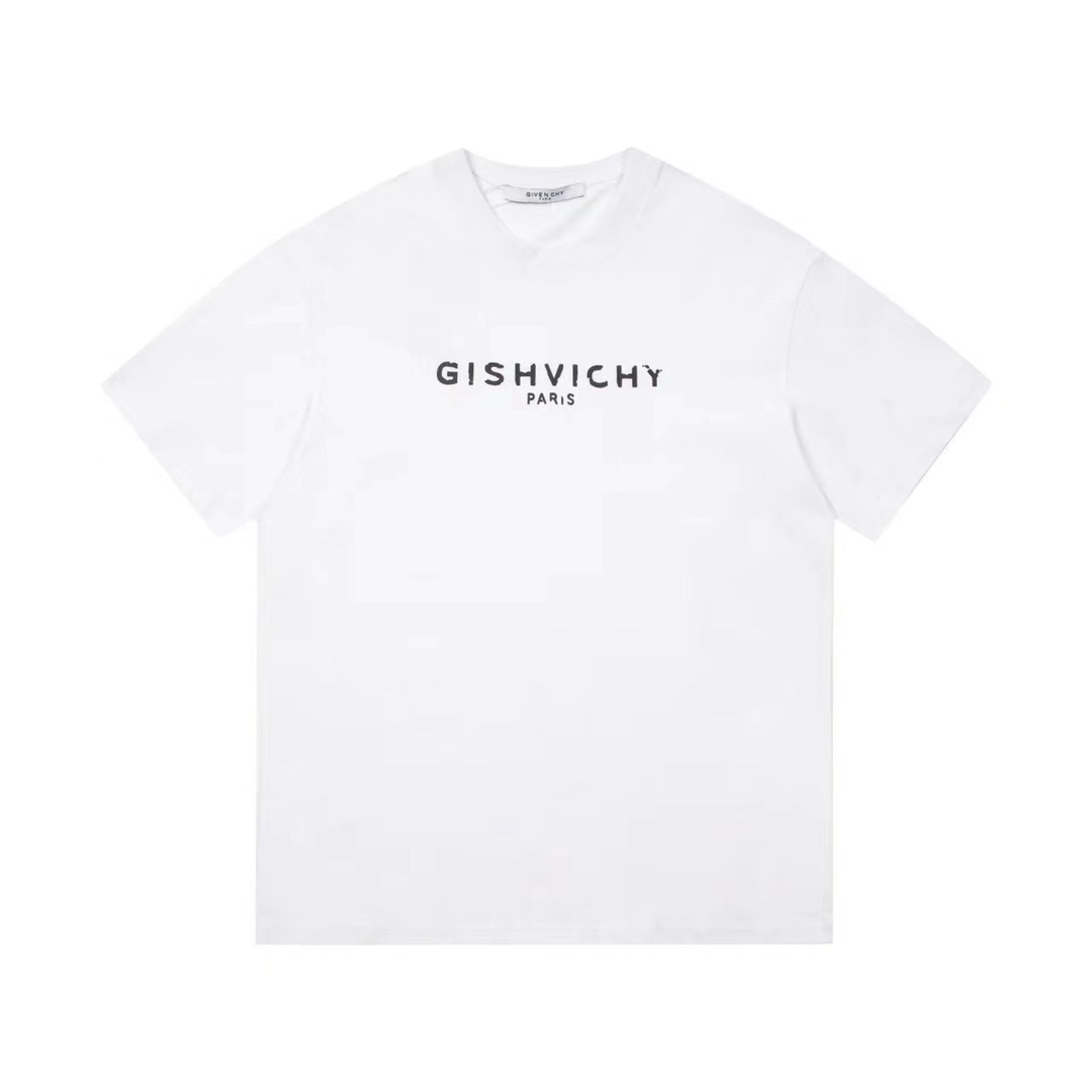 【2024】【GIVENCHY 公式旗艦店】ジバンシー   Tシャツ ご好評に付き再入荷！