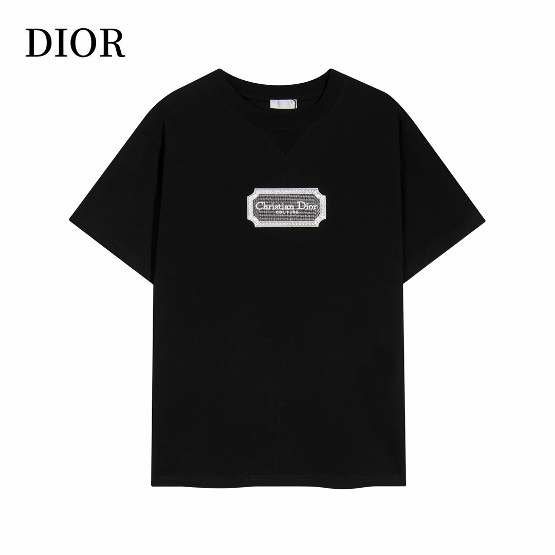 【 DIOR公式旗艦店】ディオール    Tシャツ  ご好評に付き再入荷！