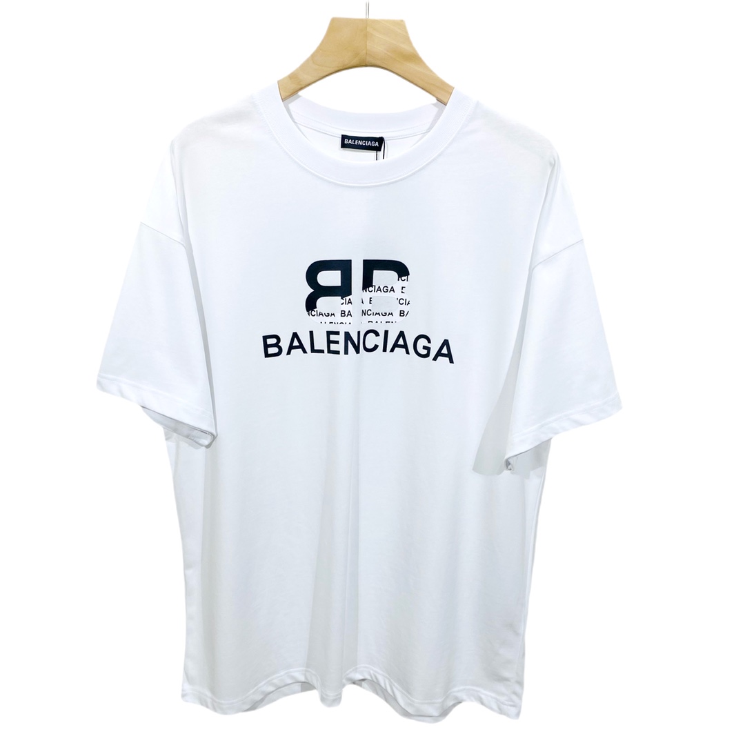 【2024】【BALENCIAGA  公式旗艦店】バレンシアガ   Tシャツ ご好評に付き再入荷！