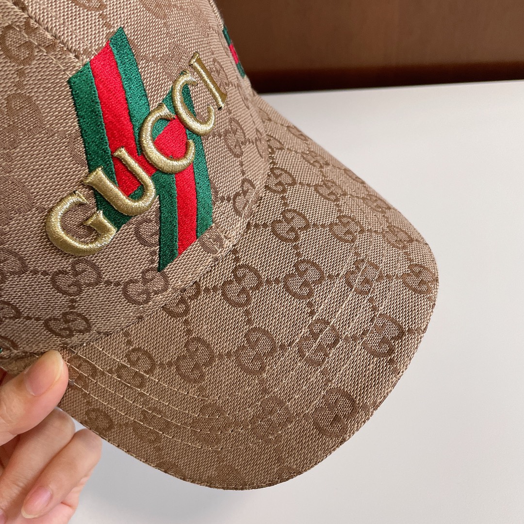 【GUCCI  クッチ 】【数量限定】 野球帽 / ハット