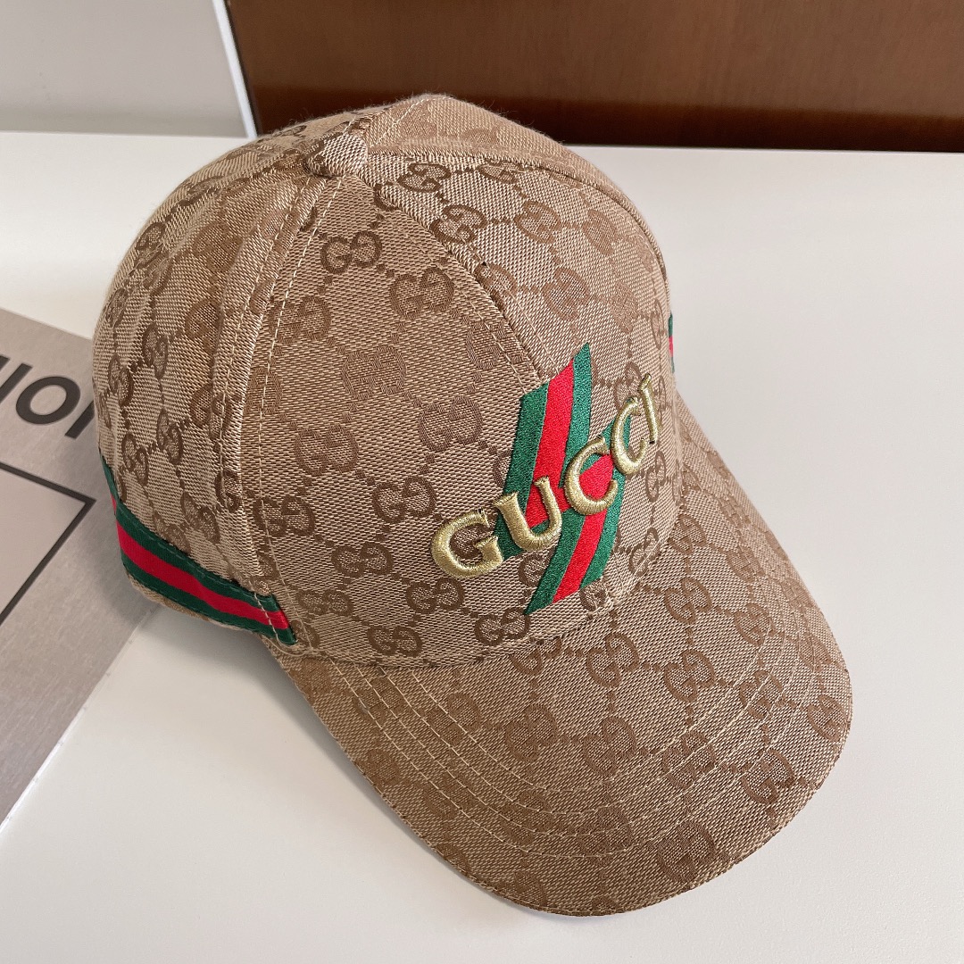 【GUCCI  クッチ 】【数量限定】 野球帽 / ハット