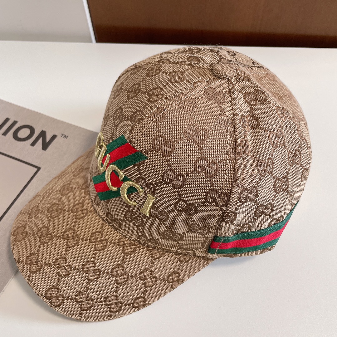 【GUCCI  クッチ 】【数量限定】 野球帽 / ハット