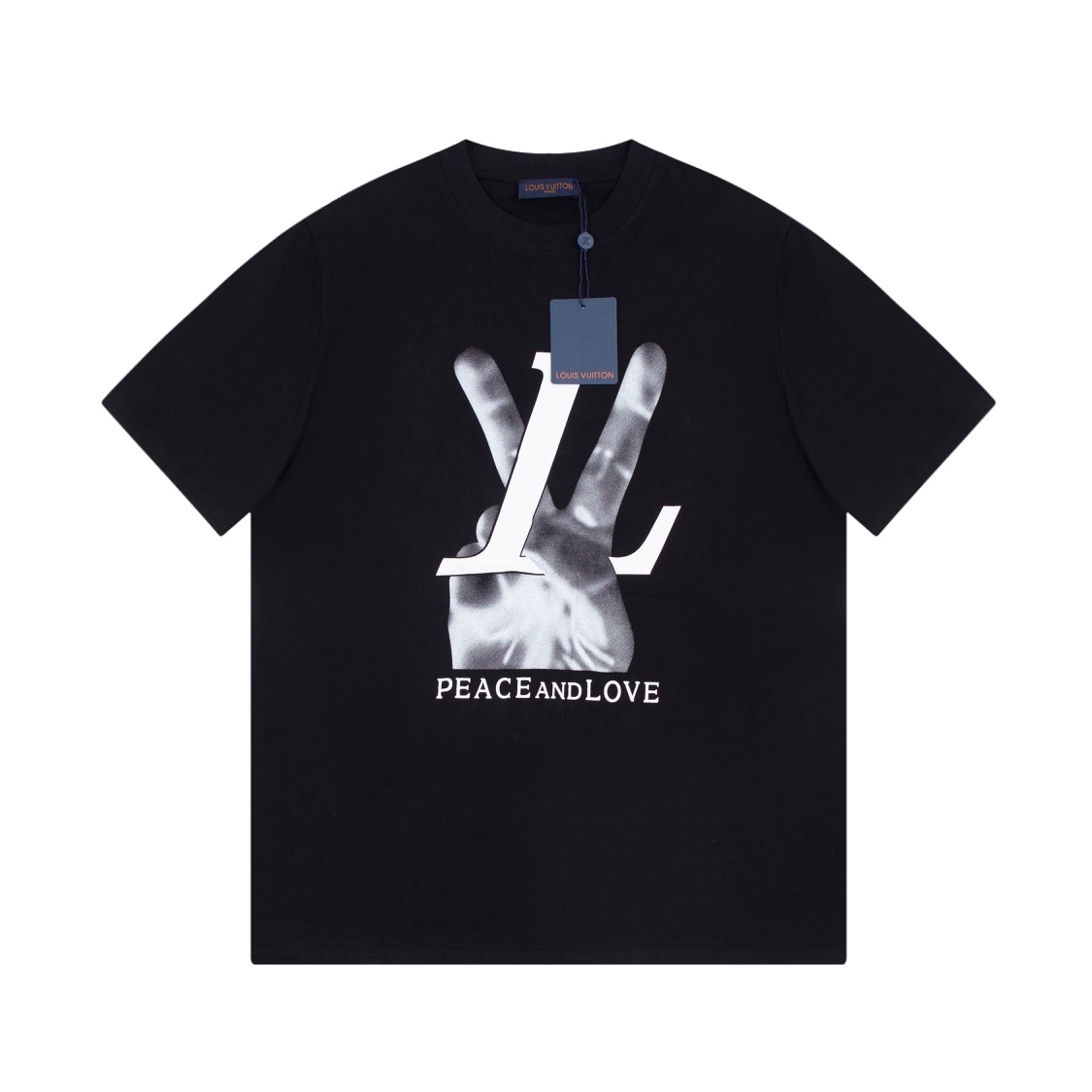 【2024】【LOUIS VUITTON  公式旗艦店】ルイヴィトン   Tシャツ ご好評に付き再入荷！