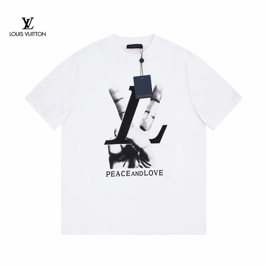 【2024】【LOUIS VUITTON  公式旗艦店】ルイヴィトン   Tシャツ ご好評に付き再入荷！