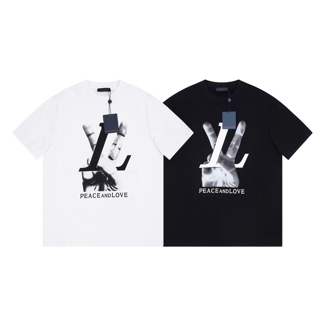 【2024】【LOUIS VUITTON  公式旗艦店】ルイヴィトン   Tシャツ ご好評に付き再入荷！