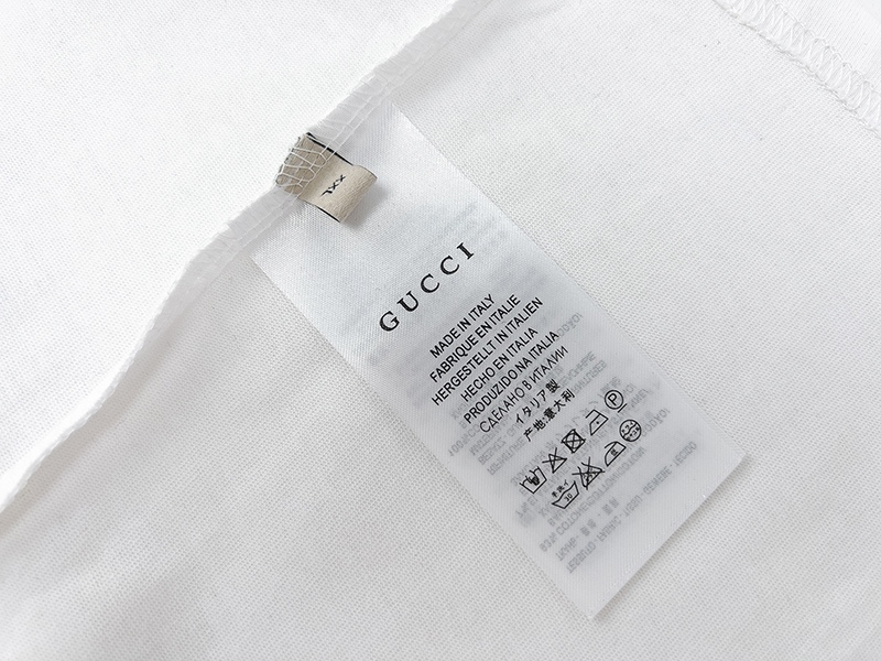 【GUCCI公式旗艦店】クッチ   Tシャツ ご好評に付き再入荷！