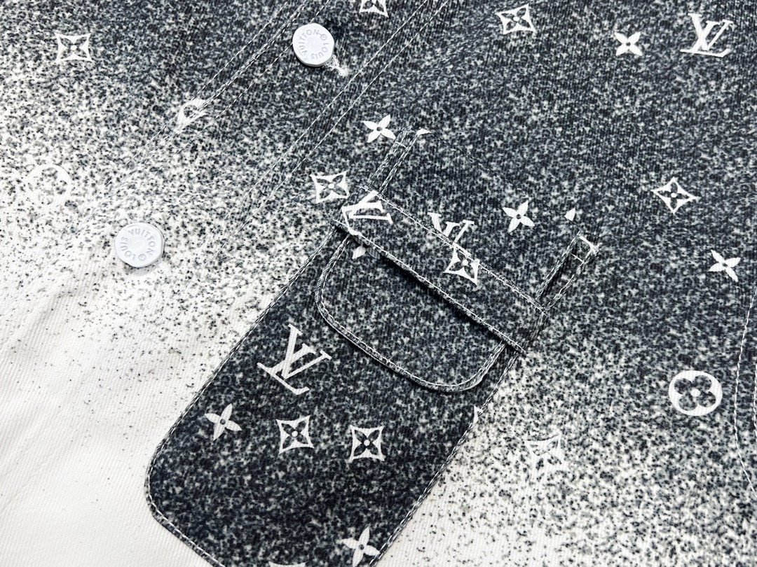 【LOUIS VUITTON 公式旗艦店】ルイヴィトン  シャツ   ご好評に付き再入荷！