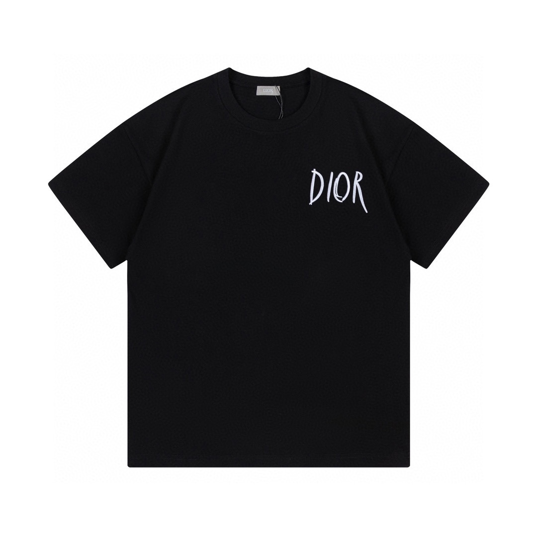 【 DIOR公式旗艦店】ディオール    Tシャツ  ご好評に付き再入荷！