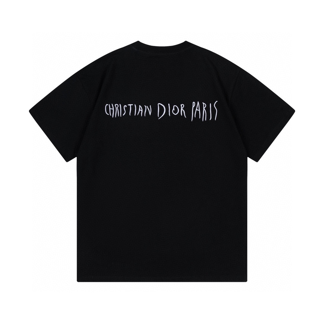 【 DIOR公式旗艦店】ディオール    Tシャツ  ご好評に付き再入荷！