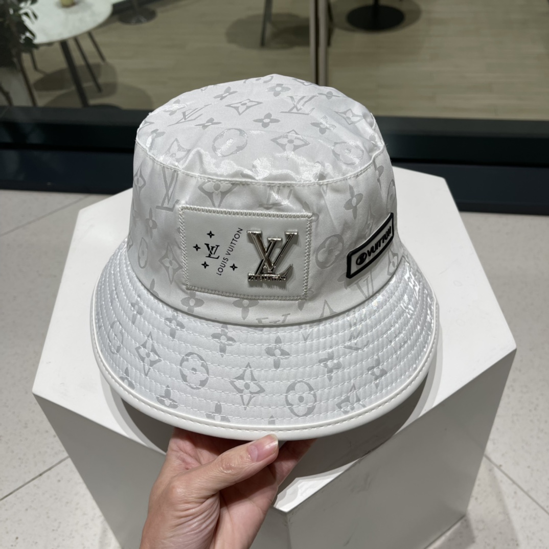 【2024】LV LOUIS VUITTON( ルイヴィトン)フィッシャーマンズハット