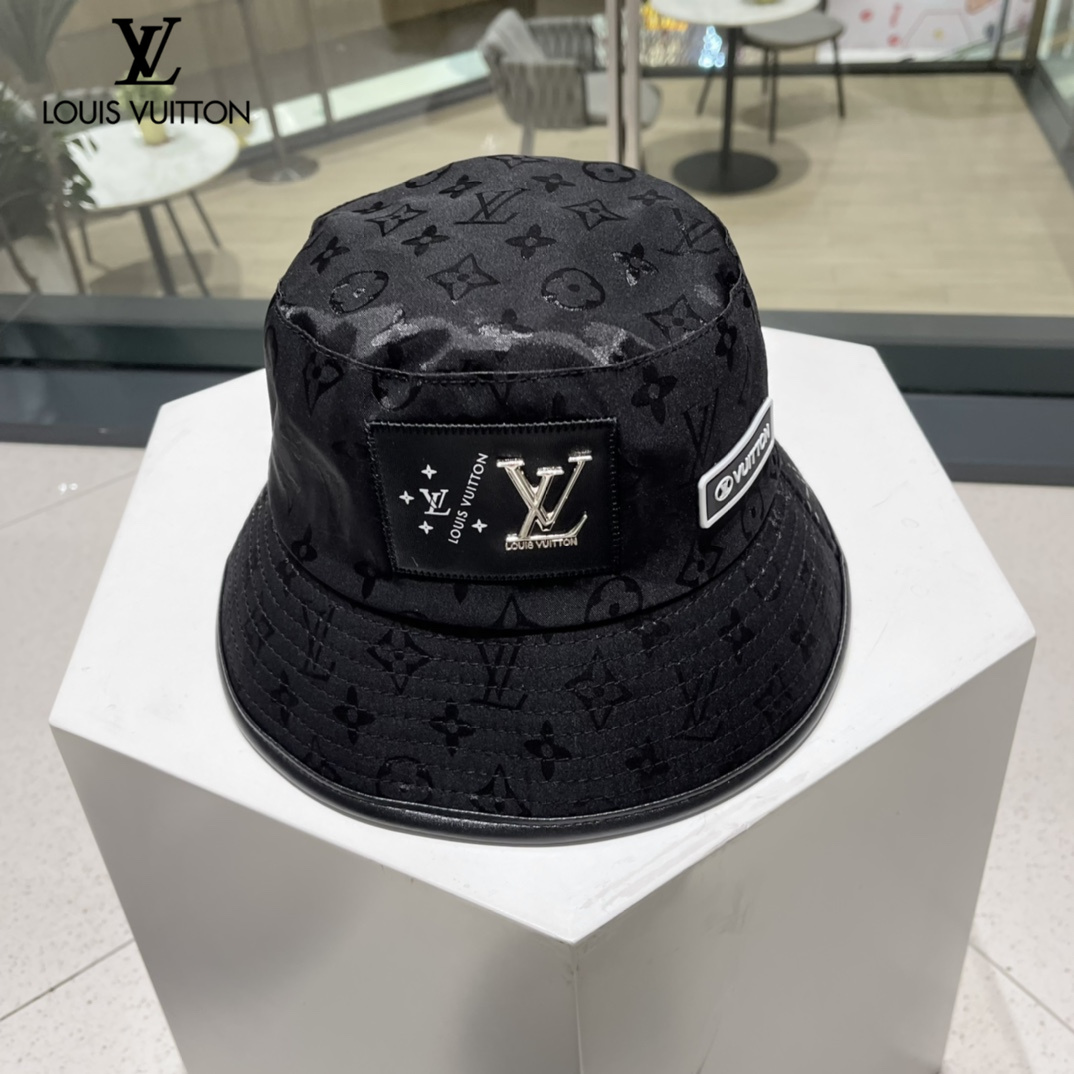 【2024】LV LOUIS VUITTON( ルイヴィトン)フィッシャーマンズハット