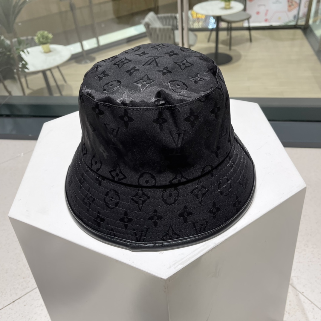 【2024】LV LOUIS VUITTON( ルイヴィトン)フィッシャーマンズハット