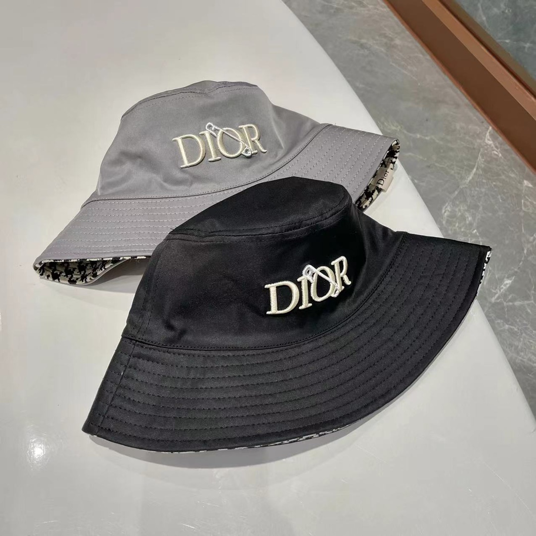 【2024】DIOR(ディオール )フィッシャーマンズハット