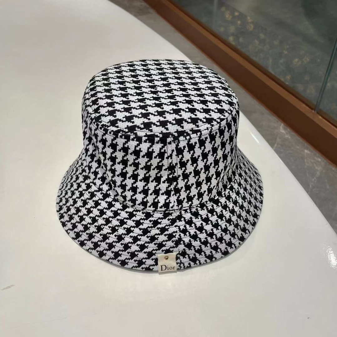 【2024】DIOR(ディオール )フィッシャーマンズハット