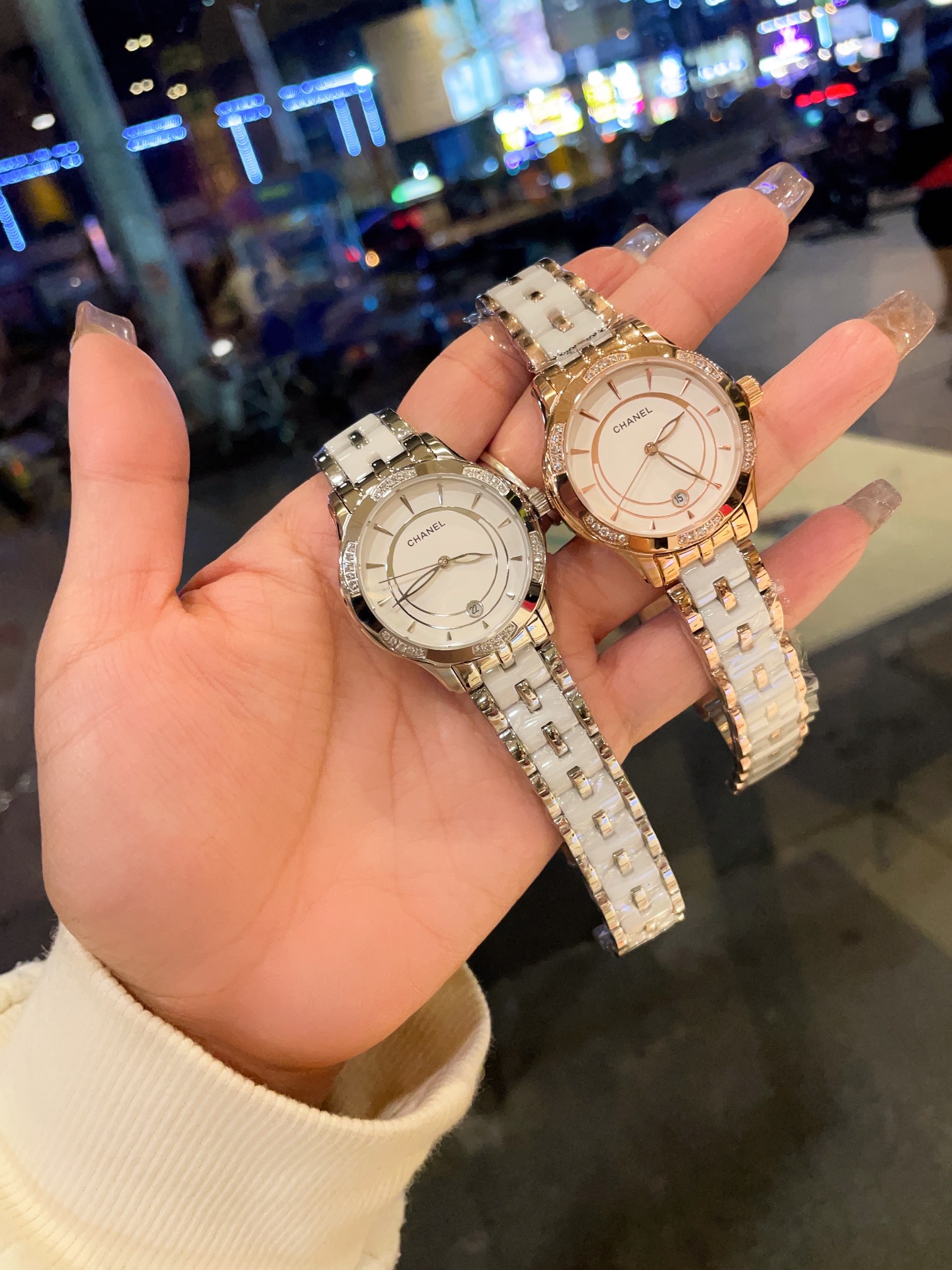 CHANEL  ( シャネル)  腕時計  35*11MM