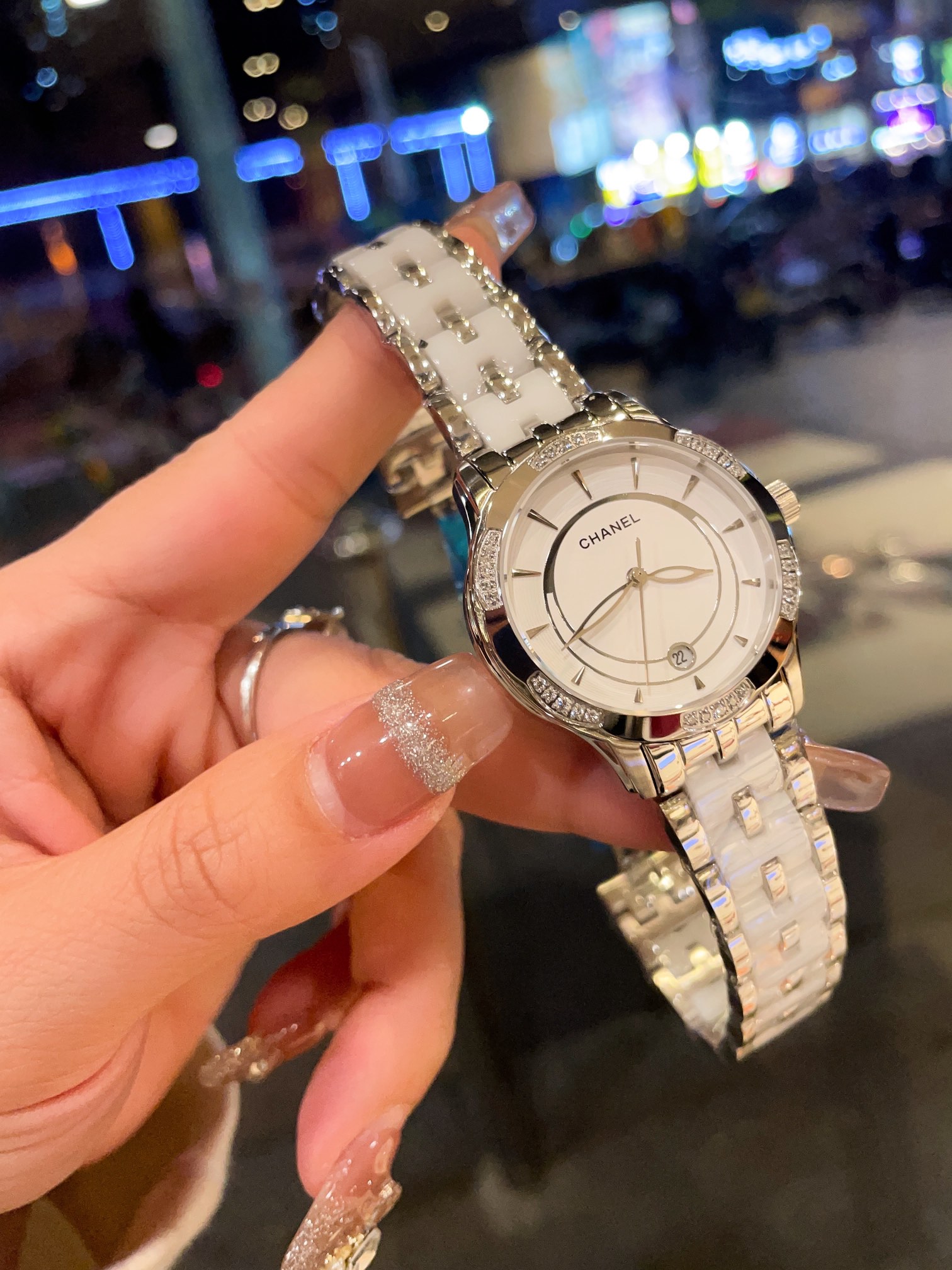 CHANEL  ( シャネル)  腕時計  35*11MM