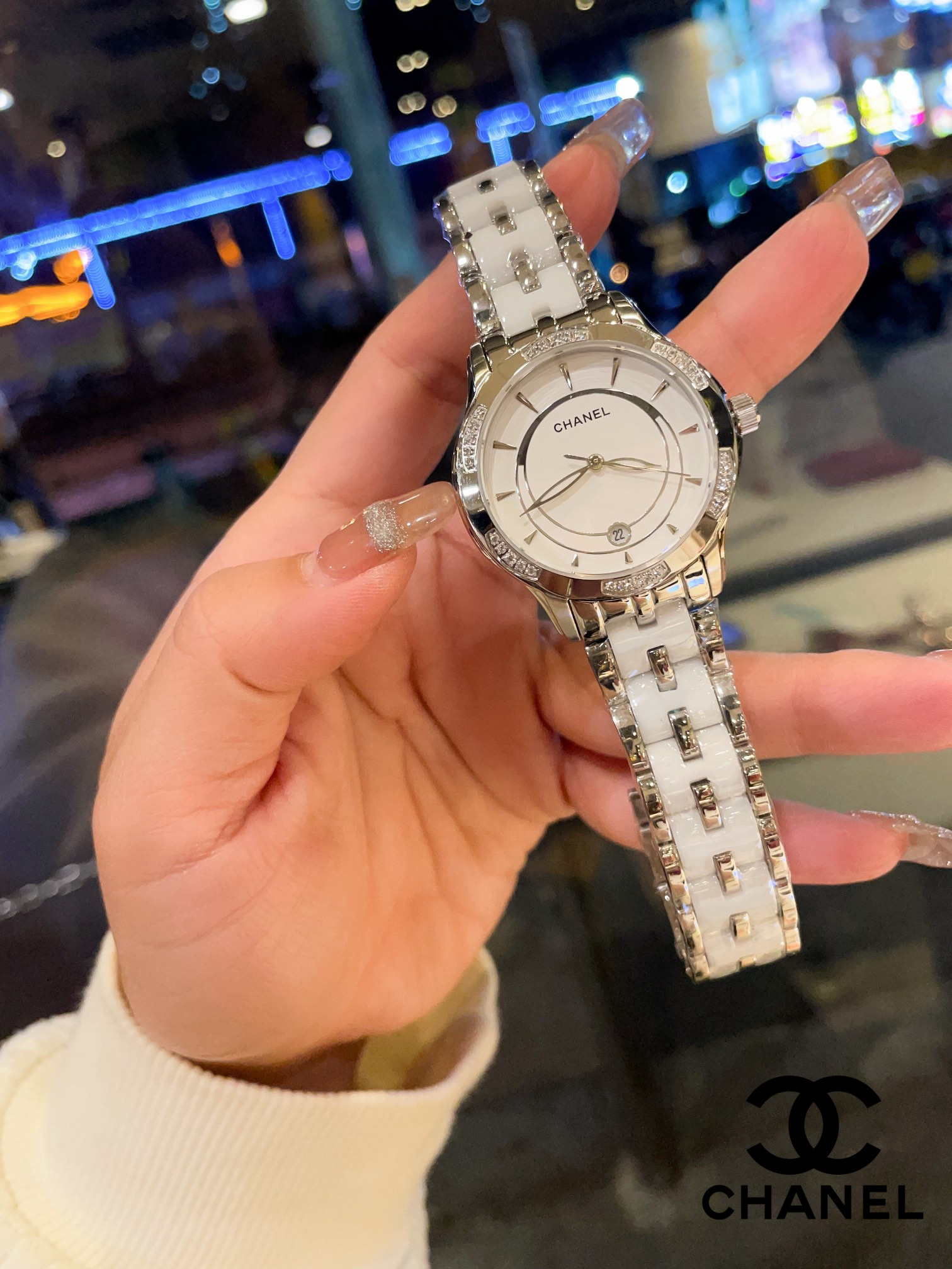 CHANEL  ( シャネル)  腕時計  35*11MM