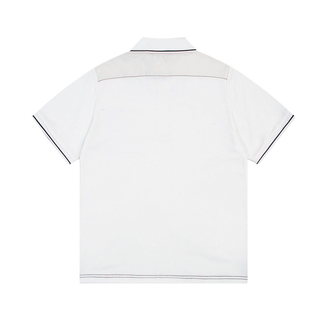 【2024】【 PRADA  公式旗艦店】プラダ    Tシャツ ご好評に付き再入荷！