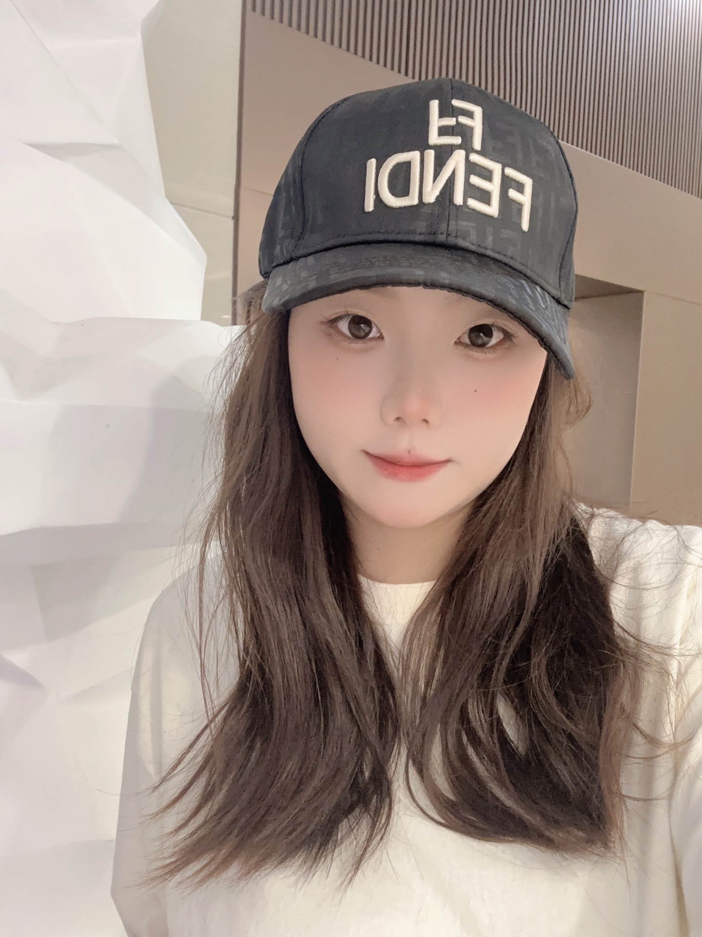 【FENDI  フェンディ】【数量限定】 野球帽 / ハット