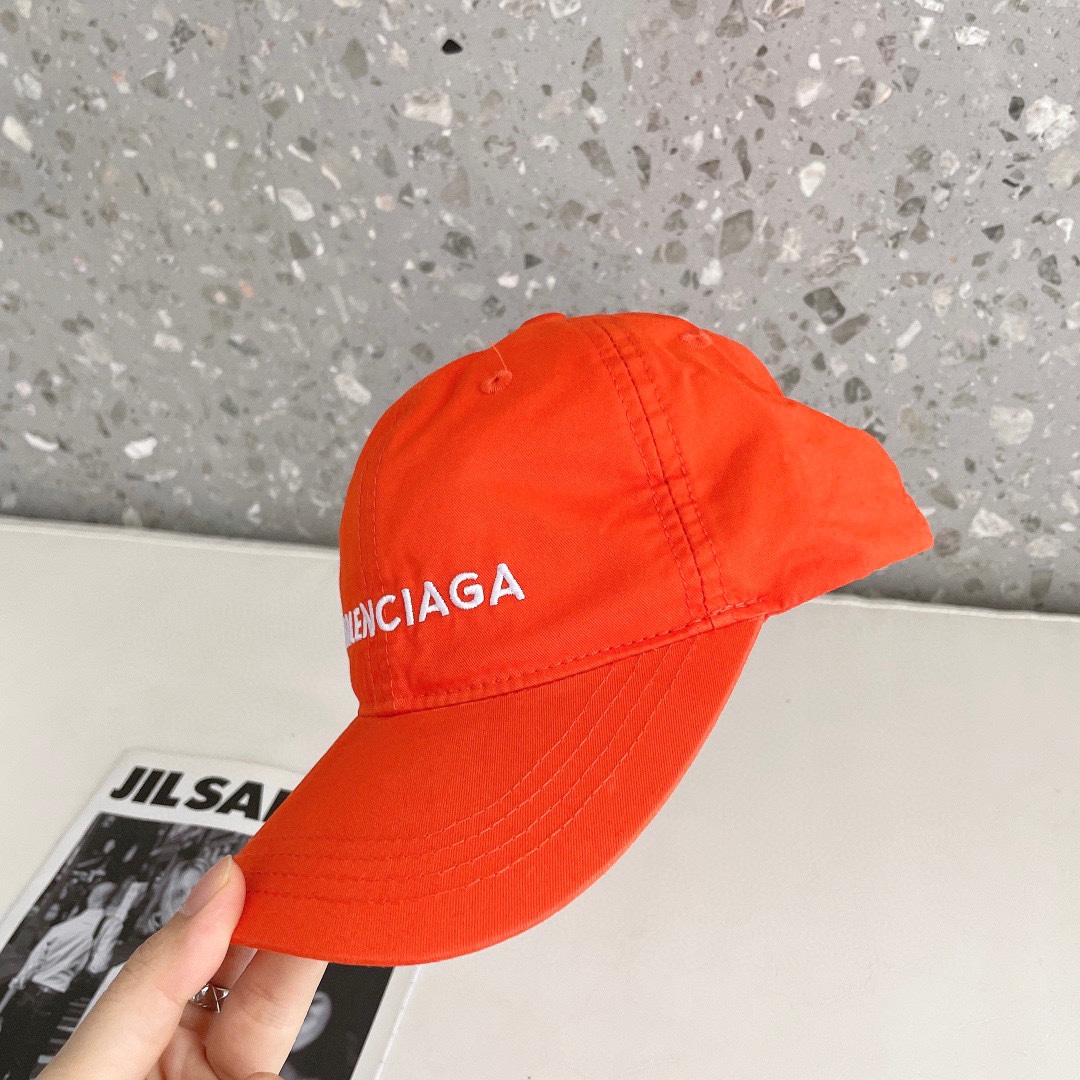 【2024】【BALENCIAGA バレンシアガ】【数量限定】 野球帽 / ハット